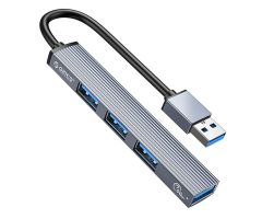 Orico USB-A HUB 4 Anschlüsse