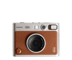 Fujifilm Instax Mini Evo braun