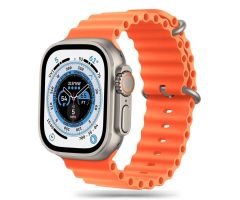 Tech-Protect Iconband Pro für Apple Watch 44/45/46/49 mm Orange