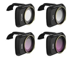 Sunnylife CPL/ND-Filterset (4/8) für DJI Mini 2 / 2 SE
