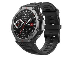 Huami Amazfit T-Rex 3 Onyx Schwarz