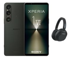 Sony Xperia 1 VI 12/256GB OLED 120Hz IP68 grün