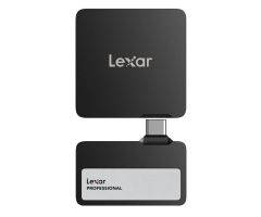 Lexar Professional SL400 Go Portable 1TB Hub