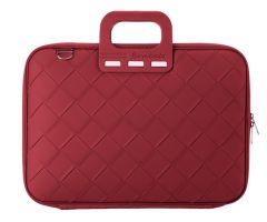 Bombata Intrecciato 15-16” Burgundy