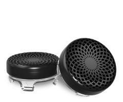 KontrolFreek Sports Clutch Black Clear Kit PS5