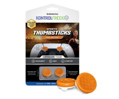 KontrolFreek Sports Omni Orange White Kit PS5