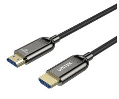 Unitek HDMI 2.1 AOC 8K 120Hz optisches Kabel 80m