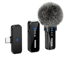 Mozos MX2-DUAL-Funkmikrofone für Ihr Telefon