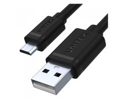 Unitek USB-MicroUSB 2.0-Kabel 1,5 m