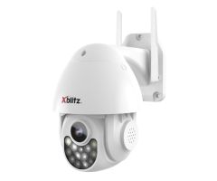 Xblitz ARMOR 500 Outdoor-IP-Kamera mit WLAN