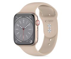 Tech-Protect Silikon für Apple Watch 40/41/42 mm Walnut