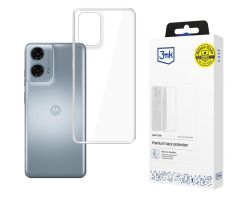 3mk Clear Case für Motorola Moto G04 / G24 Power / G24 4G / e14