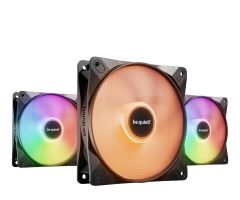 be quiet! Light Wings LX 120mm High-speed PWM Triple Pack 3x120mm