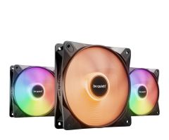 be quiet! Light Wings LX 120mm PWM Triple Pack 3x120mm