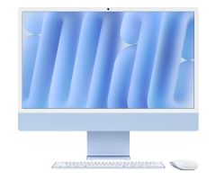Apple iMac 24 M4/16GB/256/MacOS Retina 4,5K Blau 8R GPU