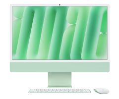 Apple iMac 24 M4/32GB/1TB/MacOS Retina 4,5K Grün 10R GPU Nano