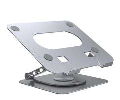 Unitek Drehbarer Laptopständer (10"-16", Aluminium)