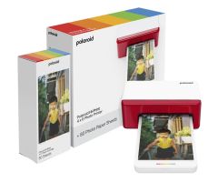 Polaroid Hi-print 4x6 E-Box weiß