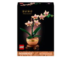 LEGO Botanicals 10343 Mini-Orchidee