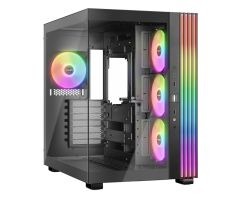 be quiet! LIGHT BASE 600 LX Black