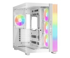 be quiet! Light Base 600 LX White