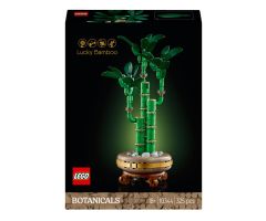 LEGO Botanicals 10344 Glücks-Bambus