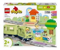 LEGO DUPLO 10427 Interaktive Abenteuer-Eisenbahn