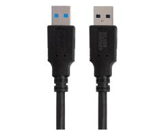Silver Monkey USB-A - USB-A 3.0 Kabel 1,5m