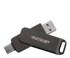 Patriot 32 GB Rage R550 USB 3.2 Gen 1 Typ A+C
