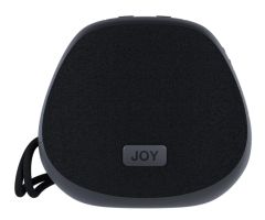 Happy Plugs Joy Speaker kabelloser Lautsprecher mit BT 5.3, 5W schwarz