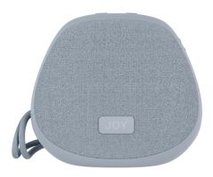 Happy Plugs Joy Speaker kabelloser Lautsprecher mit Bluetooth 5.3, 5W blau