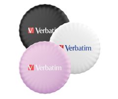 Verbatim My Finder Coin Bluetooth NFC Dreierpack weiß/schwarz/rosa