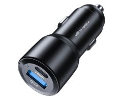 Mobile Origin Autoladegerät 60 W USB-C / USB-A