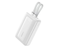 Anker Power Bank 20000 mAh 30 W mit integriertem USB-C/Lightning-Kabel