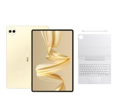 Huawei MatePad Pro 12,2" PaperMatte 512 GB Gold + M-Pencil + Tastatur