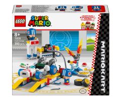 LEGO Super Mario 72035 Mario Kart – Toads Werkstatt