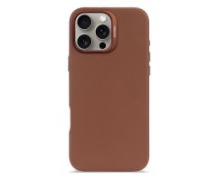 Decoded Leder-Backcover iPhone 16 Pro Max MagSafe braun