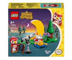 LEGO Animal Crossing 77053 Sternbeobachtung mit Eufemia