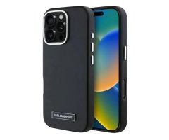 FW Metal Plate fur iPhone 16 Pro Max Schwarz