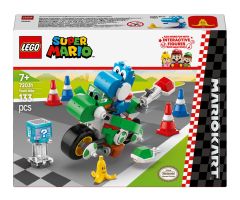 LEGO Super Mario 72031 Mario Kart – Yoshi–Bike