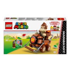 LEGO Super Mario 72033 Mario Kart – Donkey Kong & DK Jumbo