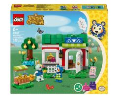 LEGO Animal Crossing 77055 Die Schneiderei der Schneiderschwestern