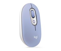 Logitech POP ICON Maus lila