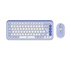 Logitech POP ICON Combo lila