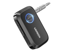 UGREEN Bluetooth 5.3 Audioempfänger AUX CM596 schwarz