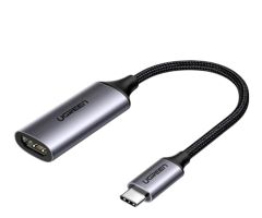 UGREEN USB-C - HDMI Adapter 4K 60 Hz Thunderbolt 3 für MacBook /PC