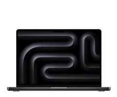 Apple MacBook Pro M4 Pro/48GB/1TB/Mac OS Sternenlicht Schwarz 20R GPU