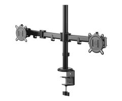 One For All DM2210 Schwarz für 2 Monitore 13"-32"