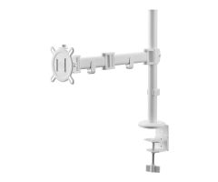 One For All DM2120 Weiß für 1 Monitor 13"-32"