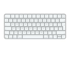 Apple Magic Keyboard mit Touch ID US Int. Weiß